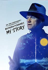 Cover of Bosnian Pyramids – My Story