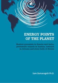 Cover of Energy Points of the Planet