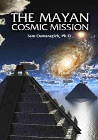 Cover of The Mayan Cosmic Mission