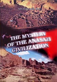Cover of The Mystery of the Anasazi Civilization